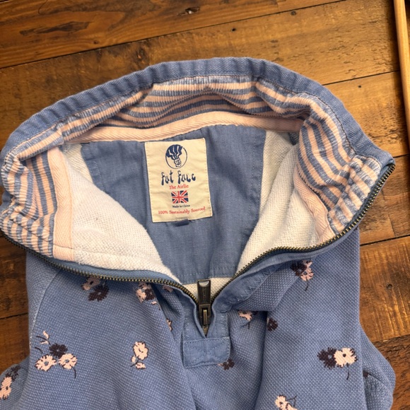 FAT FACE Textured‎ Pullover - Picture 6 of 6